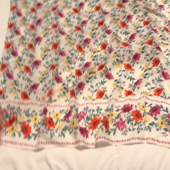 NWT Old Navy silk scarf ONE SIZE - Picture 2 of 3